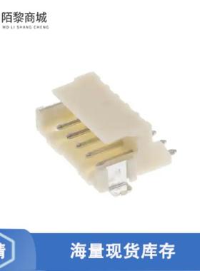 全新原装1-292173-5正品/CONN HEADER SMD R/A 5POS 2MM