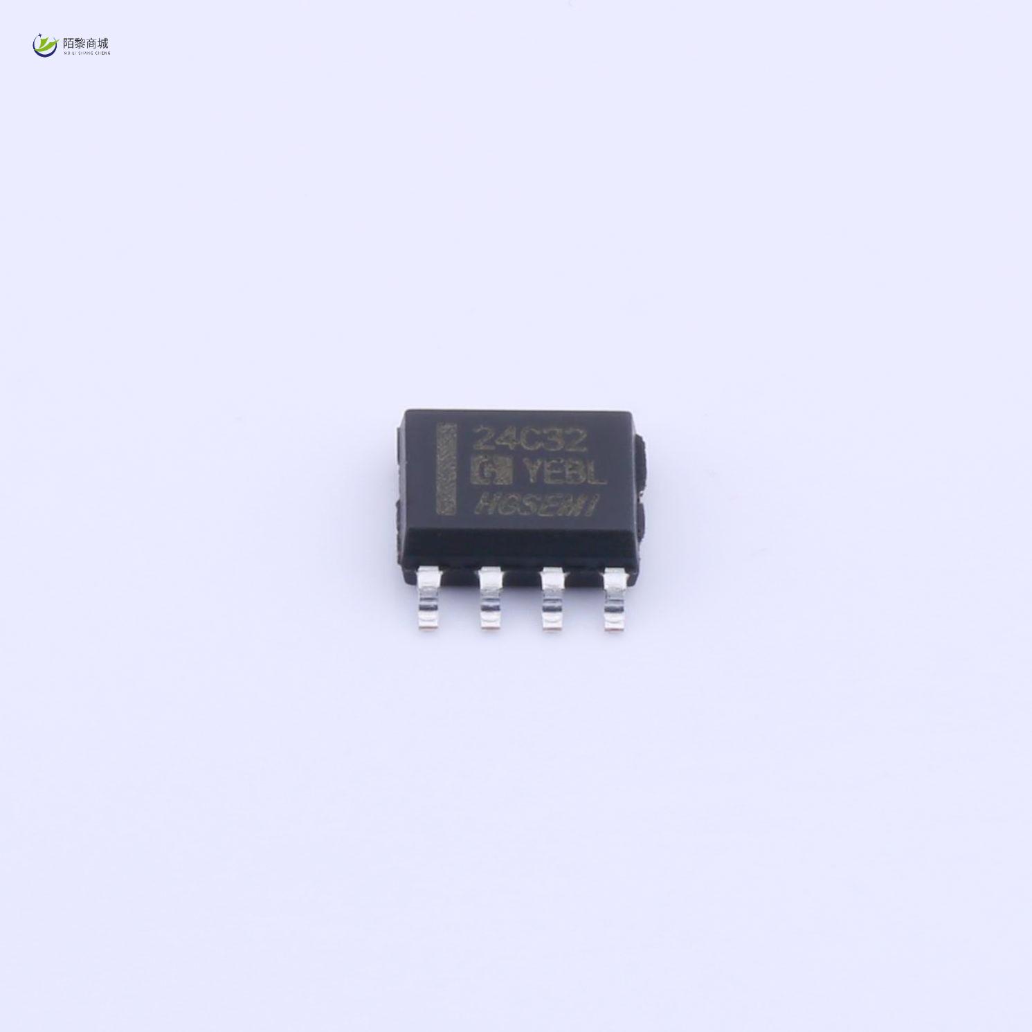 全新原装AT24C32M/TR正品/EEPROM存储器