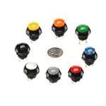 DOME 613121W正品 全新原装 按钮 RAISED THRD MATT