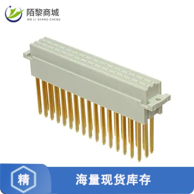 全新原装2-166010-1正品/CONN DIN RCPT 48POS PCB GOLD