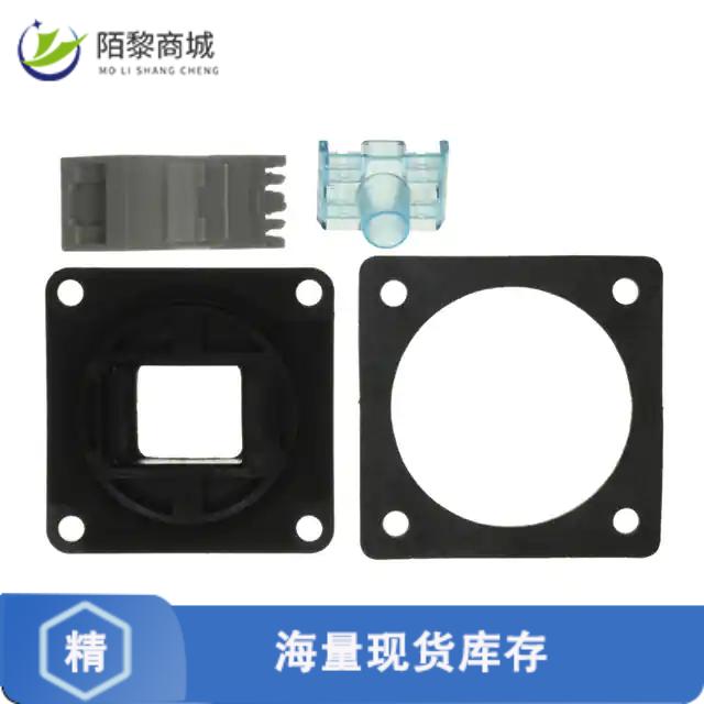 全新原装1546877-1正品/CONN MOD JACK 8P8C UNSHIELDED