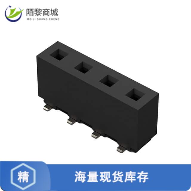 全新原装BK015-04-C-E正品/CONN RECEPT SMD 4POS 5.08MM
