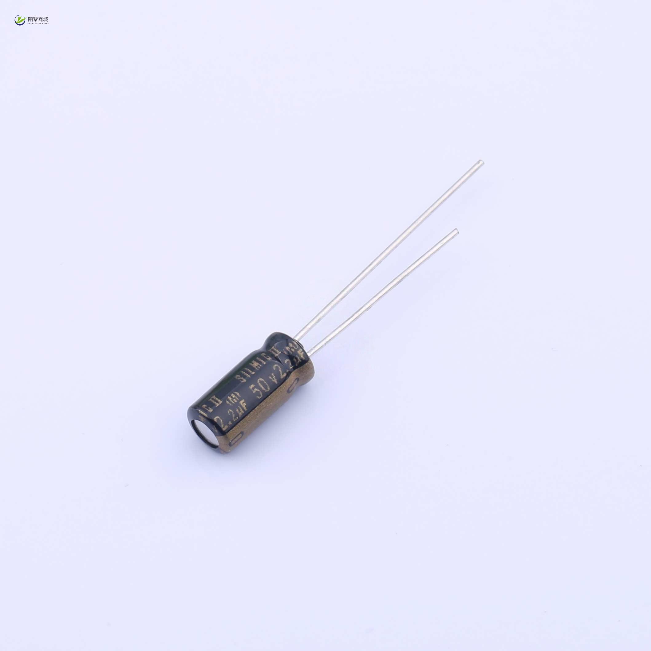 全新原装RFS-50V2R2ME3#正品/2.2uF ±20% 50V