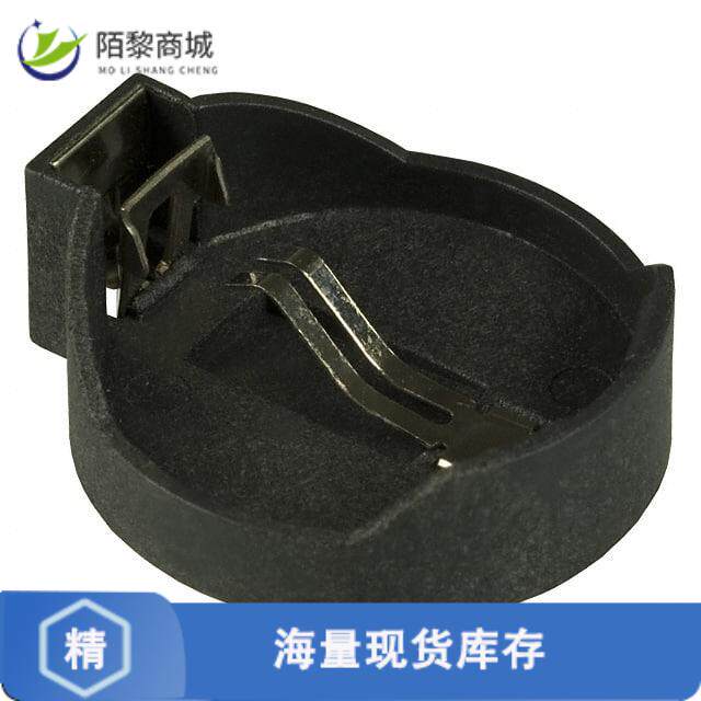 全新原装BS-7正品/BATT HLDR COIN 20MM 1 CEL PC PIN