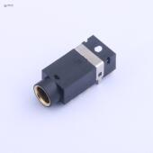 3321667P 01正品 全新原装 6.35mm耳机座 4.4平