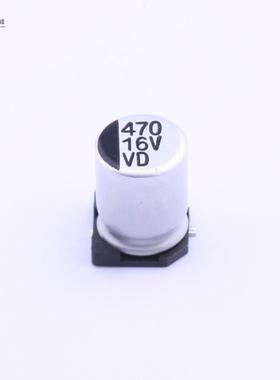 全新原装VD1C471MF105000CE0正品/470uF ±20% 16V