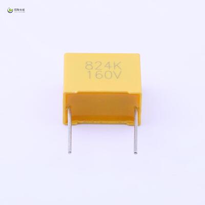 原装正品MPP824K0160D181610B1515全新820nF ±10% 160V