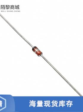 全新原装JANTX1N972B-1正品/DIODE ZENER 27V 500MW DO35