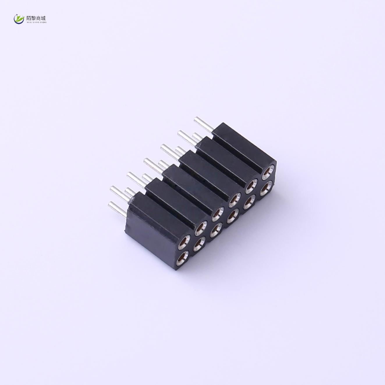全新原装MF254V-12-12-1000-H70正品/2.54mm 2x6P