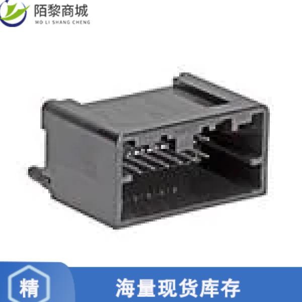 全新原装34825-0124正品/汽车 MINI50 VHDR 12CKT BLK