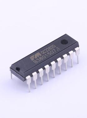 全新原装GC2262D正品/遥控解码电路 DIP18 6~15V