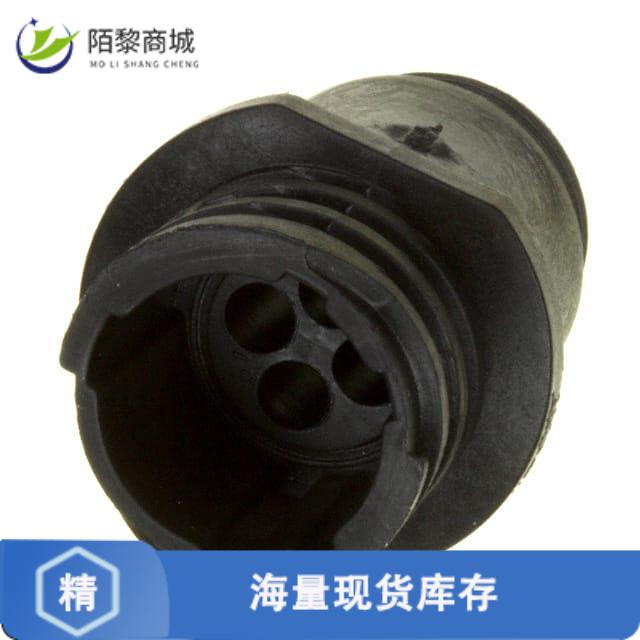 全新原装182919-1正品/CONN RCPT HSNG MALE 4POS INLINE