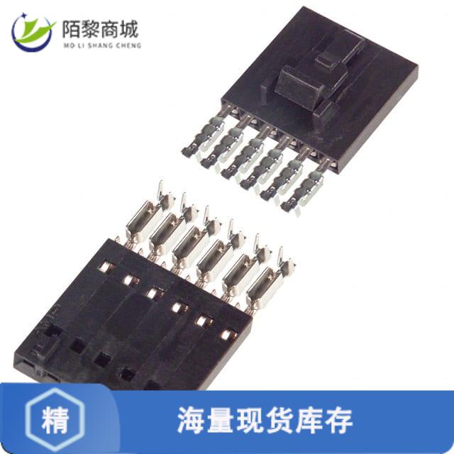 全新原装103957-5正品/CONN RCPT 6POS IDC 22-26AWG GOLD