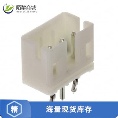 全新原装440054-3正品/CONN HEADER VERT 3POS 2MM