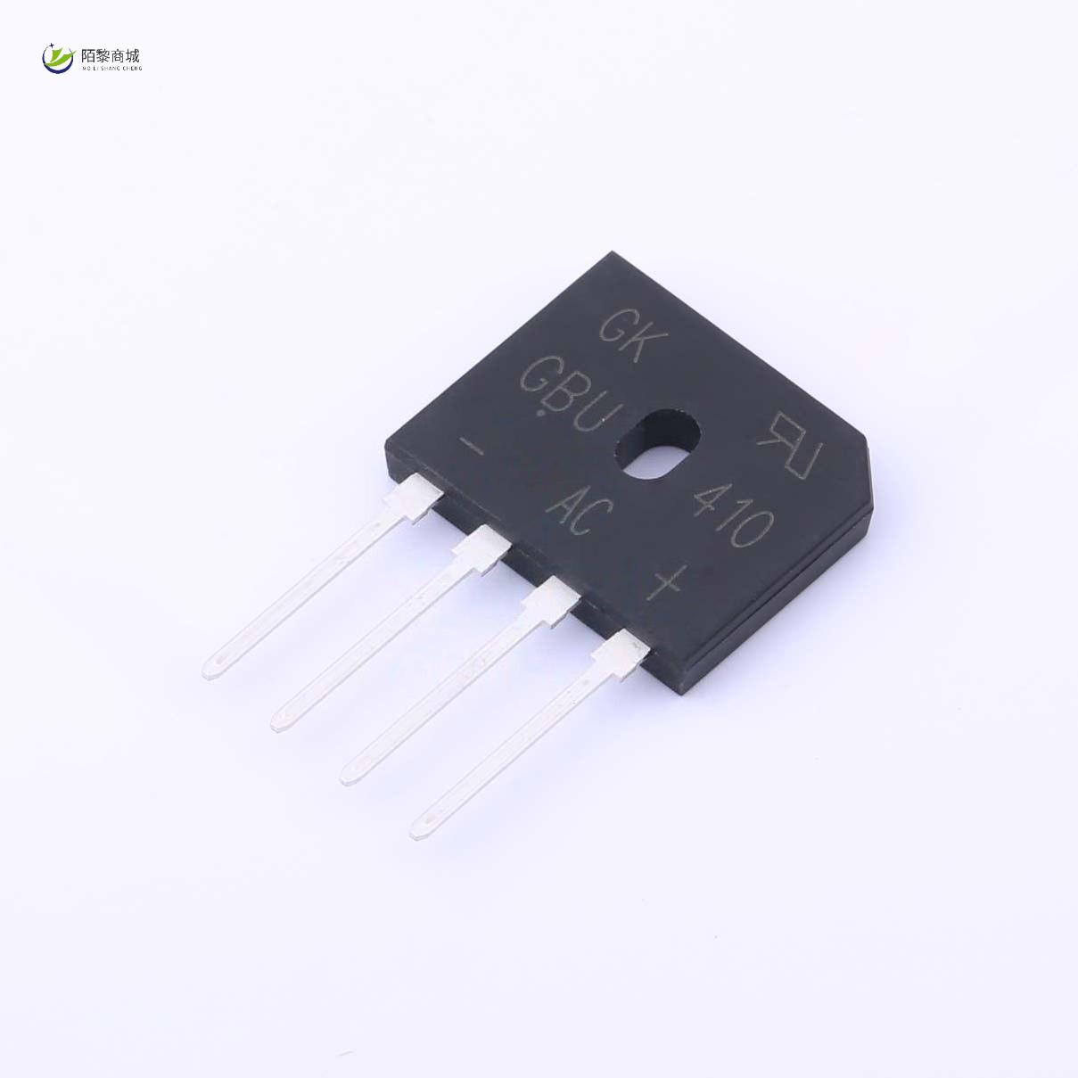 全新原装GBU410正品/1000V 4A