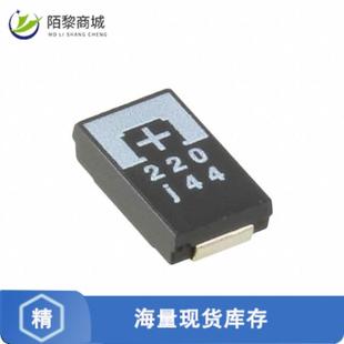 TANT CAP POLY 220UF 2917 全新原装 2.5V 2R5TAE220M9正品