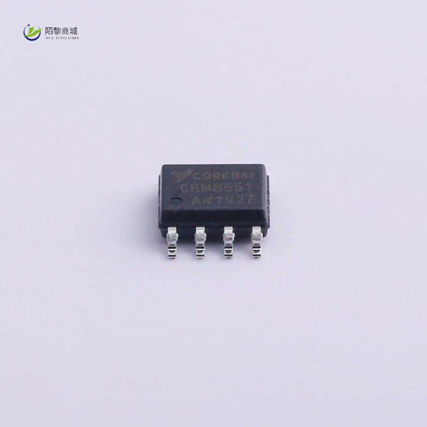 全新原装CBM8551AS8正品/精密运算放大器 SOIC8_150MIL