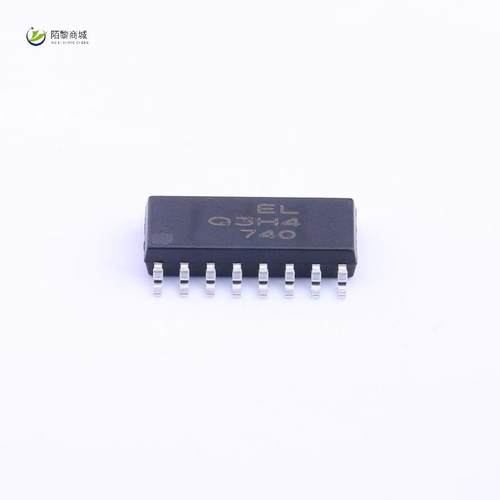 全新原装ELQ3H4(TA)-G正品/ 3.75KVrms 1.2V 60mA 4Cha