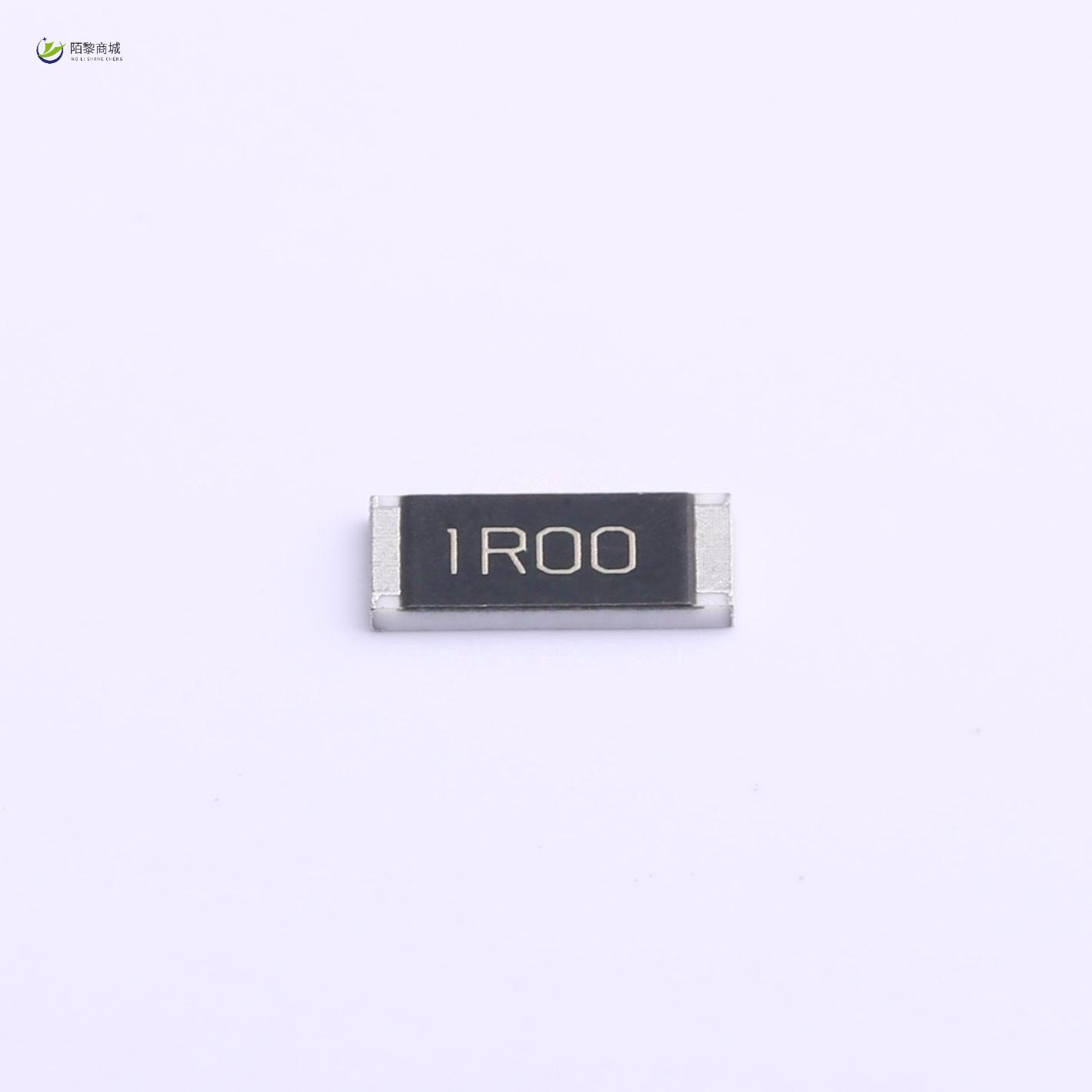 全新原装25121WF100KT4E正品/贴片电阻 1Ω ±1% 1W ±200