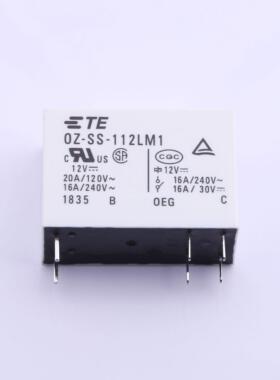 全新原装2-1440002-4正品/OZ-SS-112LM1,200