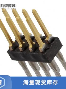 全新原装103233-3正品/CONN HEADER VERT 8POS 2.54MM