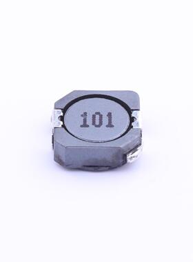 原装正品SLD10D40S-101MTT全新功率电感 100µH ±20% IN