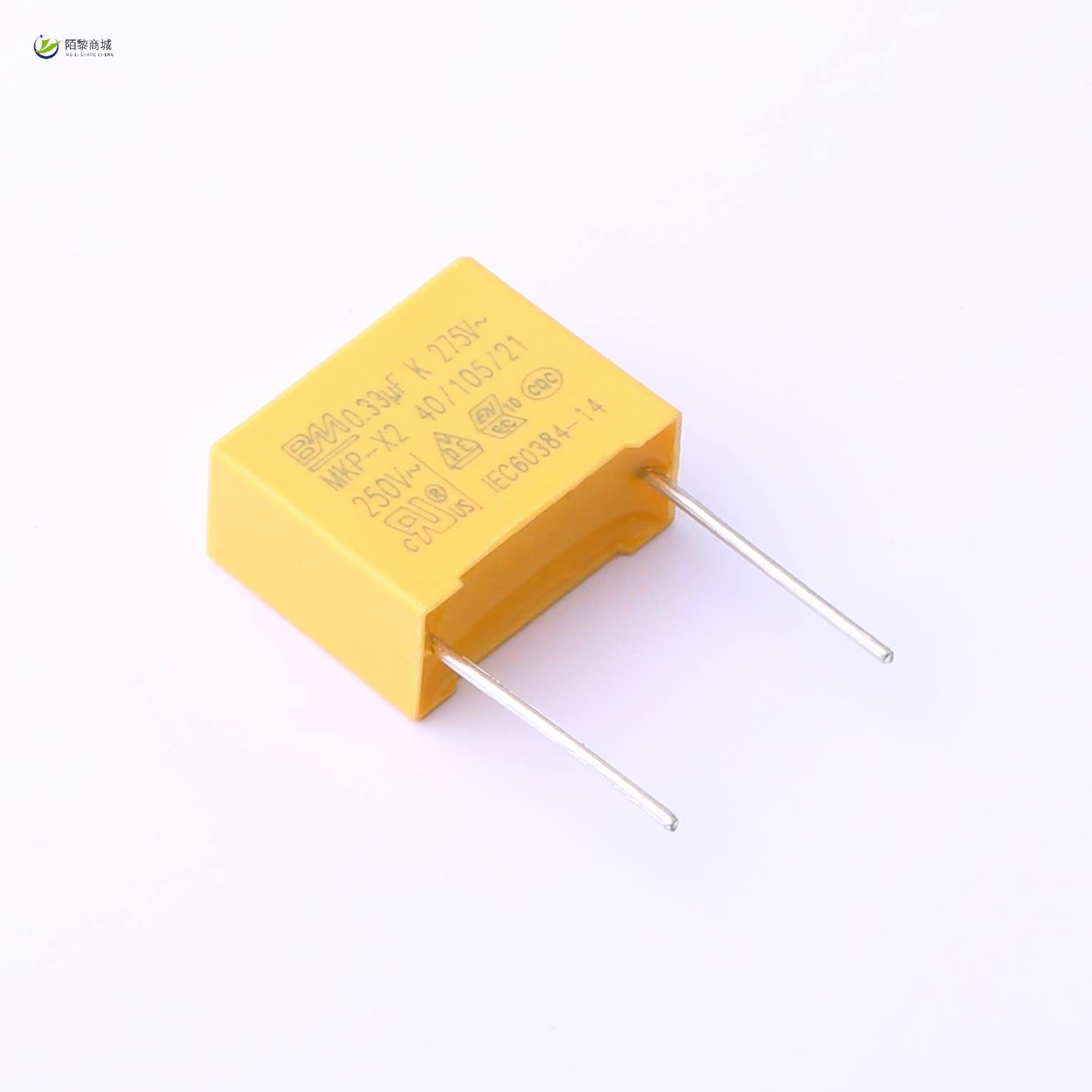 全新原装1X2H433K275-08正品/等级:X2 330nF ±10% 275VAC