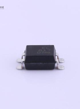 全新原装EL817S1(D)(TU)正品/ 5KVrms 1.2V 200mW 6V 6