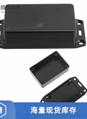 全新原装1591MSFLBK正品/BOX PLAS BLK 3.339