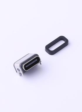 全新原装GT-USB-7070A正品/IPX7防水16PIN 板上TYPE-C母座