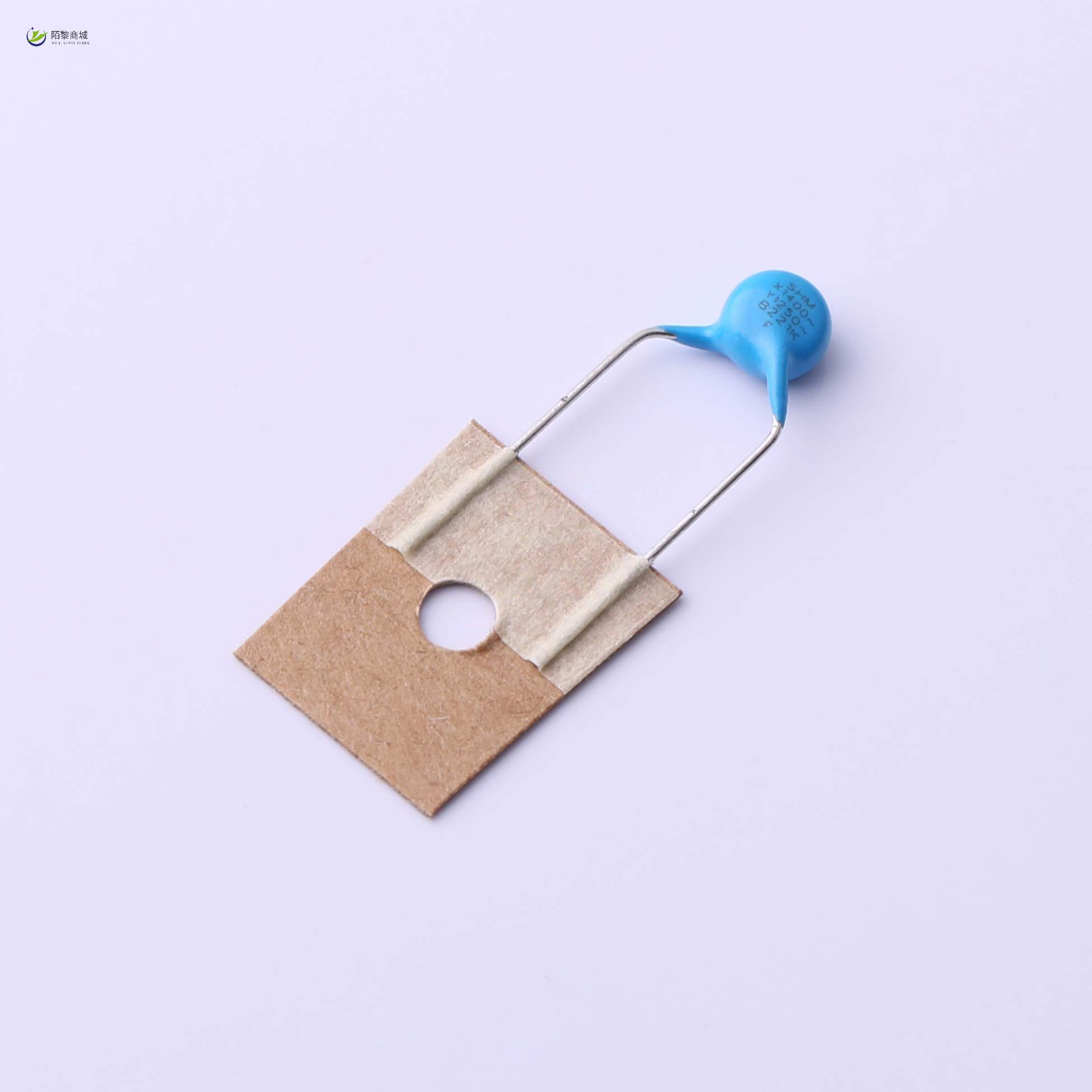 全新原装DCF221K22Y5PG6VL9DD正品/等级:Y1 220