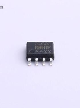 全新原装AT24C02正品/ SOP8_150MIL 2KB 1MHz 1.8~5.5V