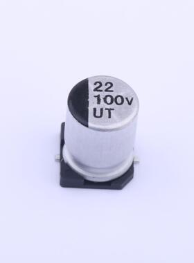 全新原装UT2A220M0810VG正品/22uF ±20% 100V