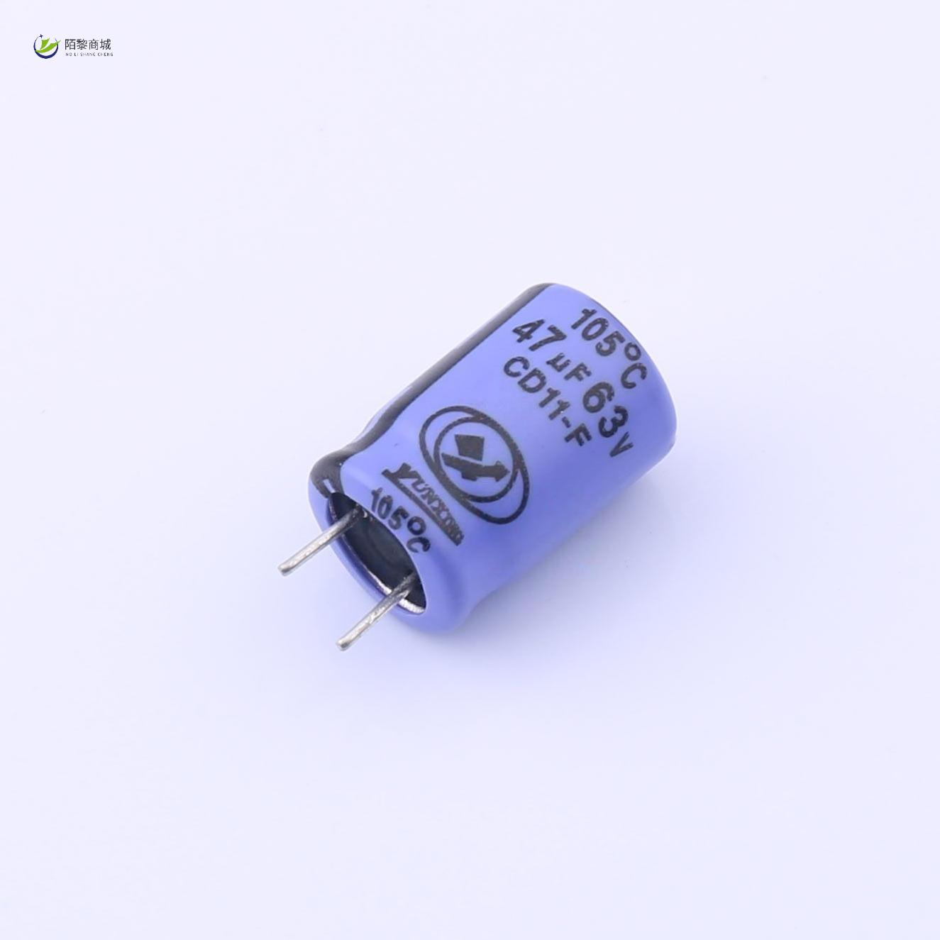 全新原装ECF1JM470F12CTPVZC-L=3.5正品/47uF ±20% 63V