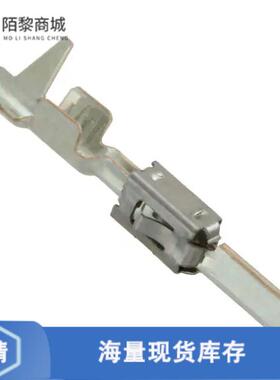 原装正品1-964296-3全新CONN TAB 13-17AWG CRIMP GOLD