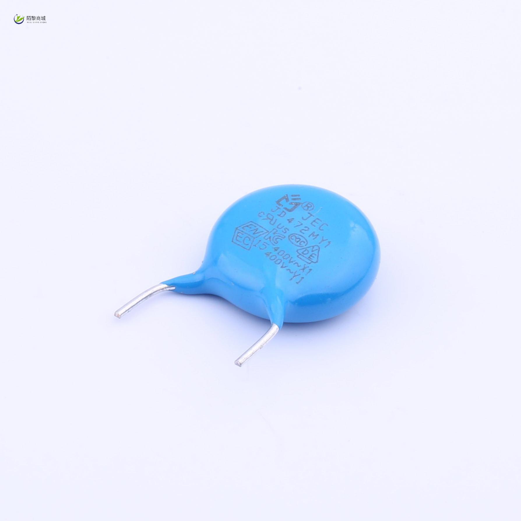 全新原装JD472M2GY5VS103.5正品/等级:X1,Y1 4.7nF ±20