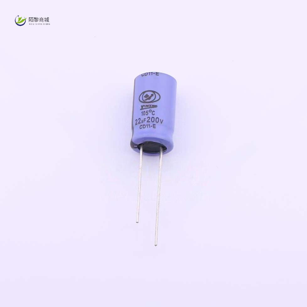全新原装ECE2DM220G17OTPO正品/22uF ±20% 200V