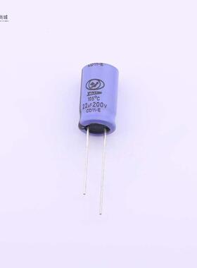 全新原装ECE2DM220G17OTPO正品/22uF ±20% 200V