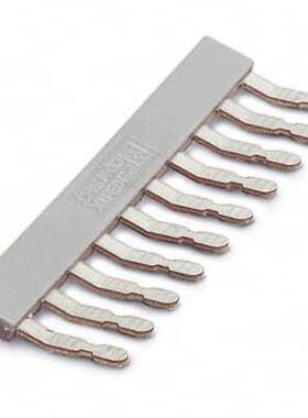 全新原装1401132正品/JUMPER TERM BLK 10POS FLAT PIN