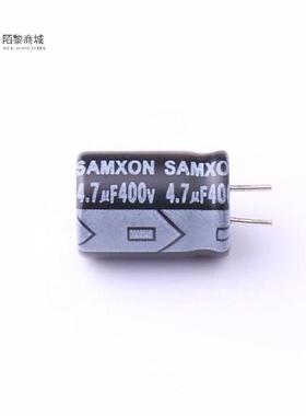 全新原装EKM475M2GF12CB正品/4.7uF ±20% 400V