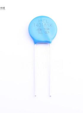 全新原装14D181K正品/压敏电阻 VAR=162~198V VC=300V