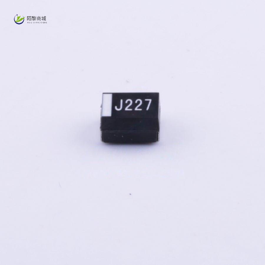 全新原装TC212B227M006A正品/220uF ±20% 6.3V