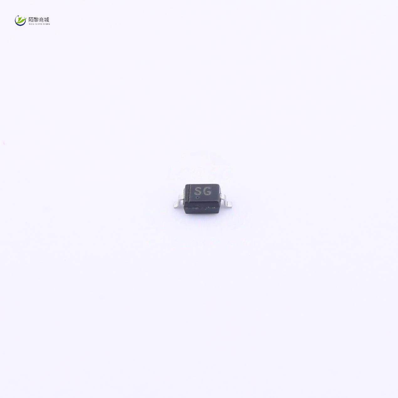 全新原装SD107WS正品/30V 100mA 500mV@100mA