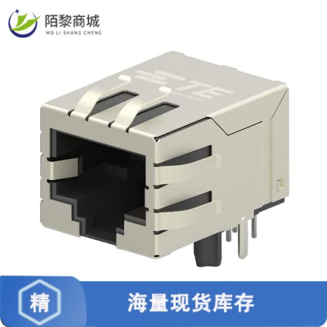 全新原装2301994-4正品/CONN JACK 1PORT 100 BASE-T PCB