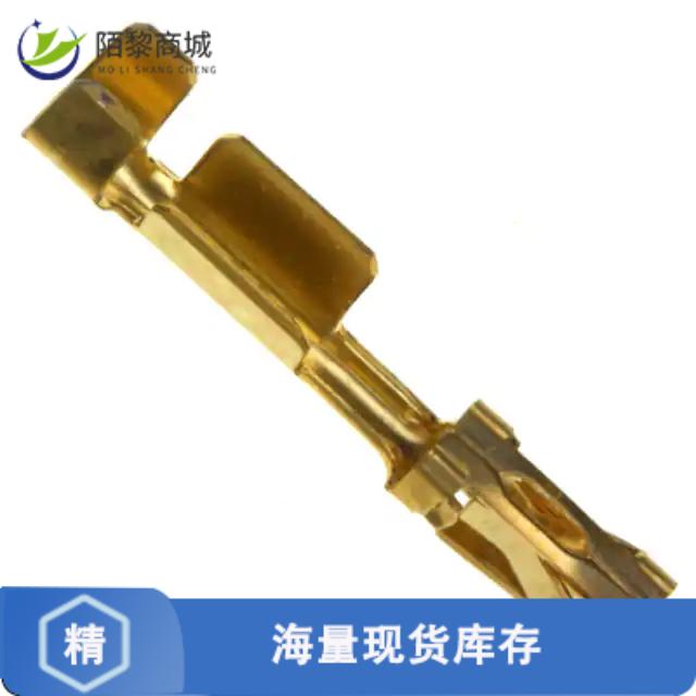 全新原装1-87309-4正品/CONN SOCKET 20-24AWG CRIMP GOLD
