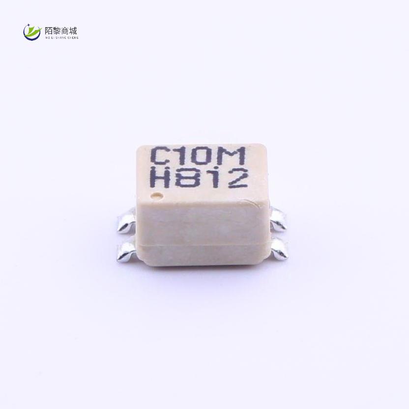 全新原装CPFC74NP-CB10M4正品/共模电感 500mA 600mΩ 1