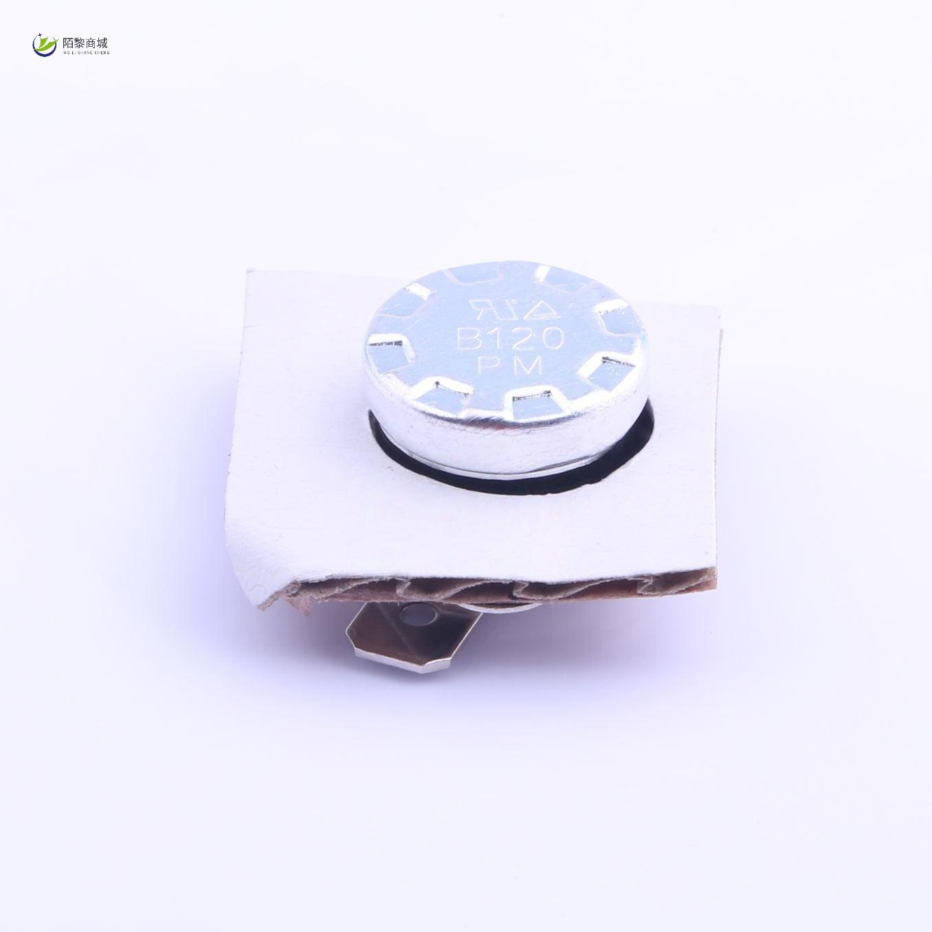 全新原装KSD.301-120/103PAB正品/温控 SW2_33.6X32MM_