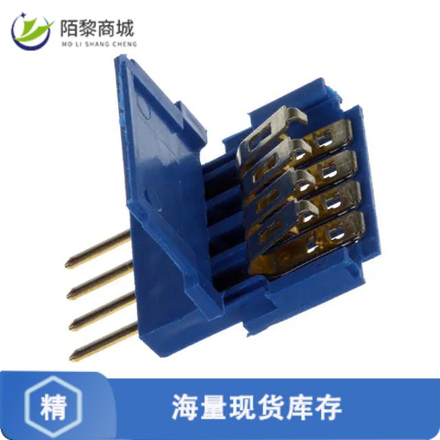 全新原装66226-036LF正品/CONN FFC HEADER 4POS 2.54MM