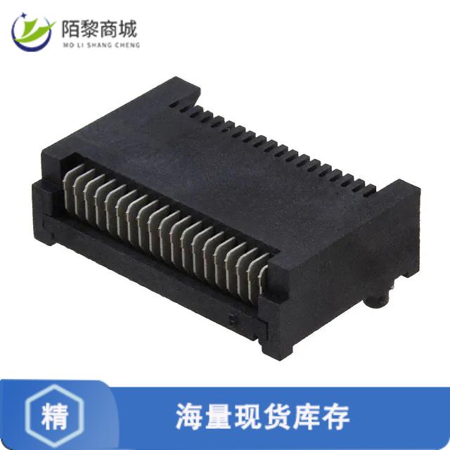 全新原装2110819-1正品/CONN QSFP+ RCPT 38POS SLD RA
