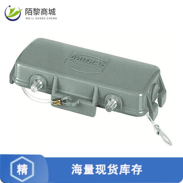 全新原装09300165425正品/HAN B PROTECT COVER DIE CAST